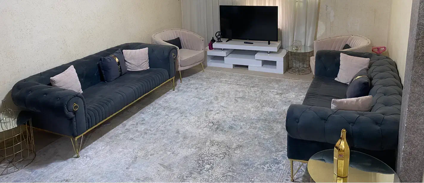 فروش فوری فوری مبل۸نفره|مبلمان خانگی و میز عسلی|بندرعباس, |دیوار