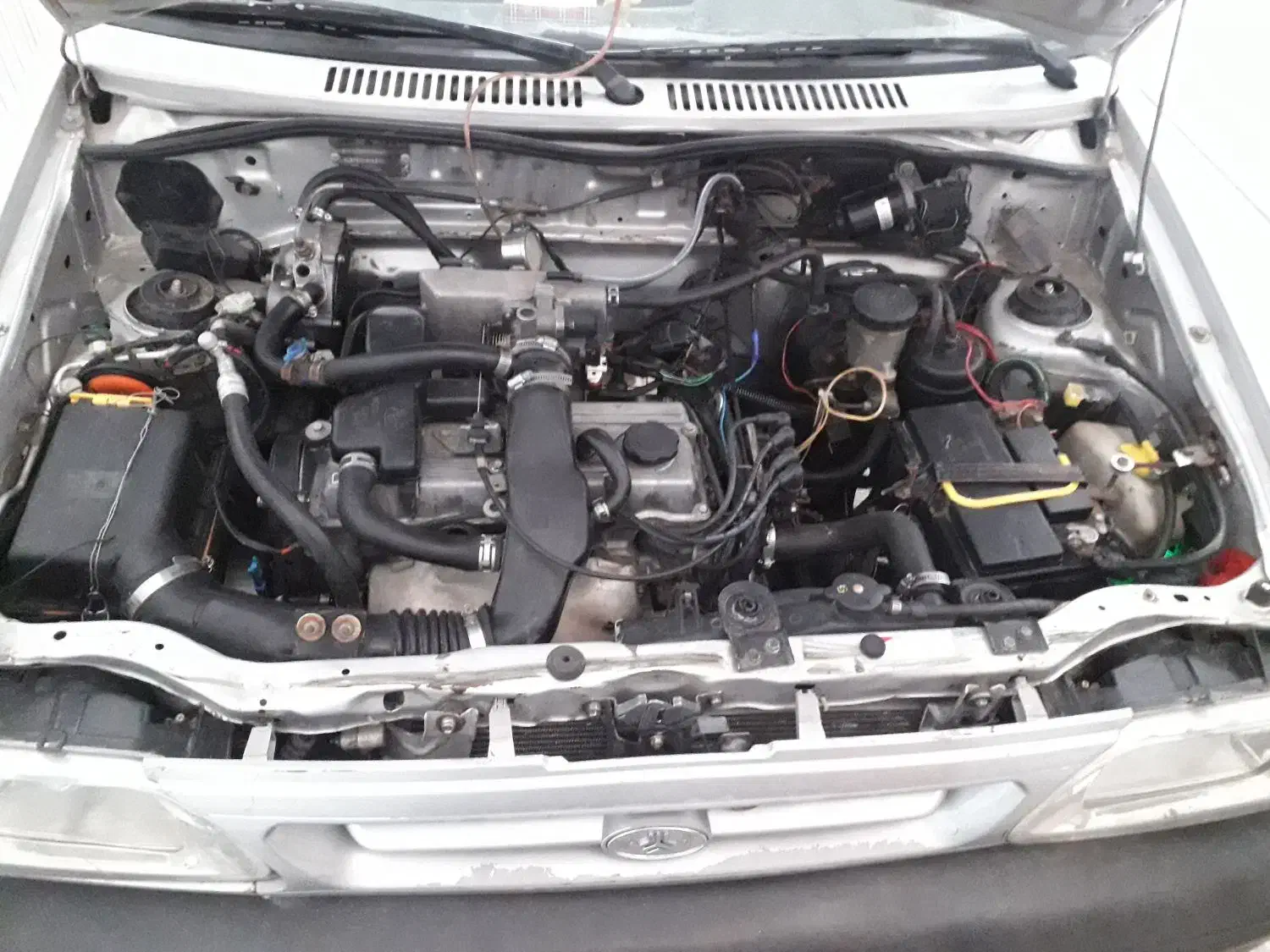 پراید ۸۸ دوگانه دست|خودرو سواری و وانت|تربت‌حیدریه, ترمینال|دیوار