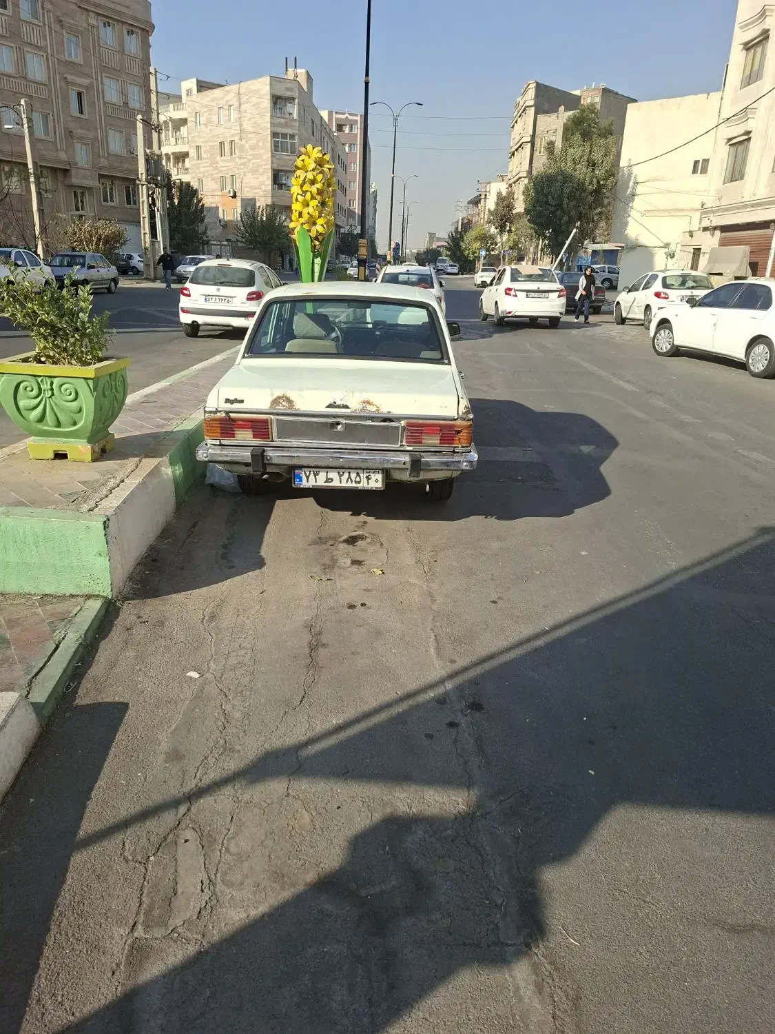 پیکان انژکتور مدل۸۳|خودرو سواری و وانت|ری, علایین|دیوار