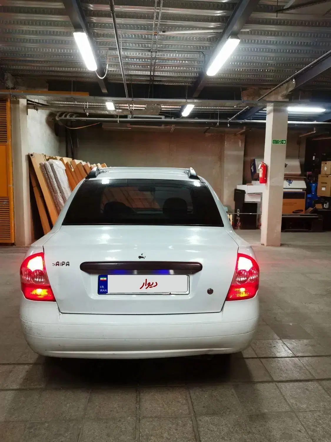 تیبا 91|خودرو سواری و وانت|تهران, امین حضور|دیوار