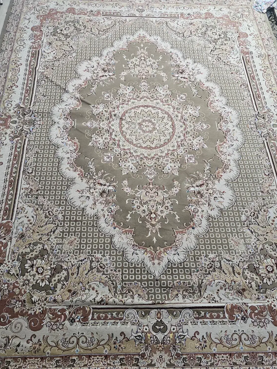 فرش 12 متری|فرش|بندرعباس, |دیوار