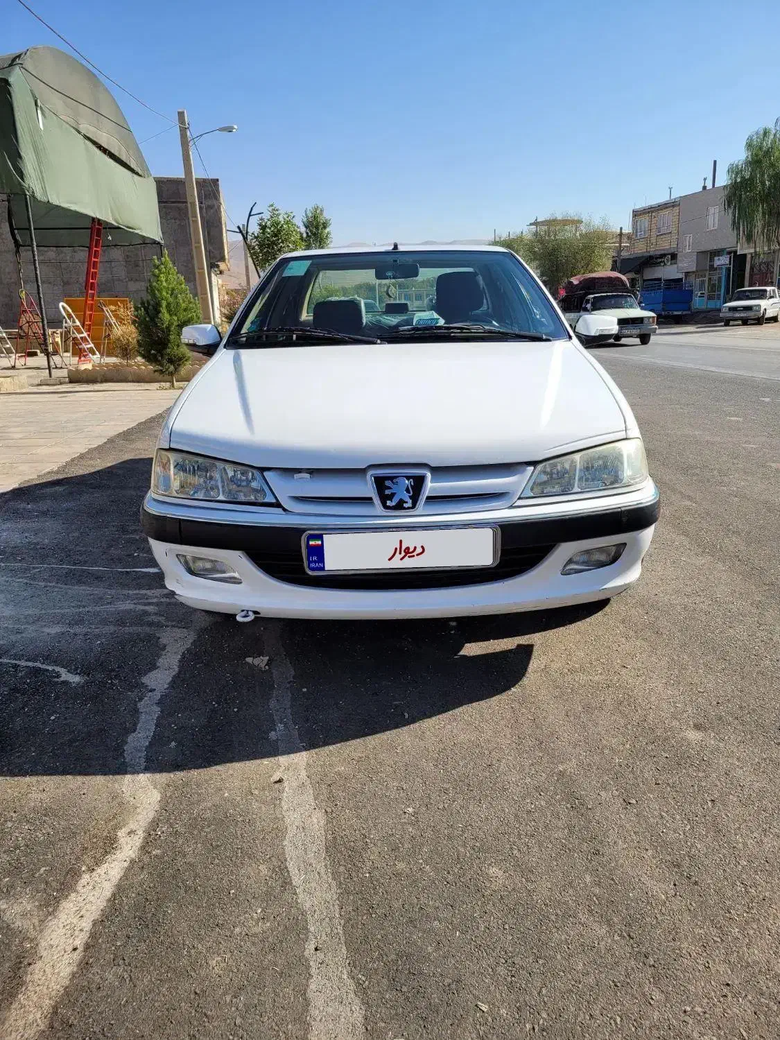 پارس سال مدل ۱۴۰۰|خودرو سواری و وانت|نهاوند, |دیوار