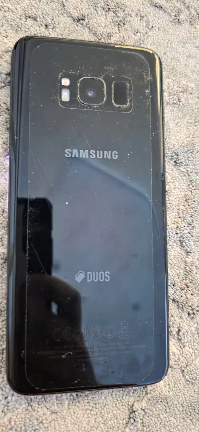 موبایل سامسونگ s8|موبایل|گلبهار, شهر جدید گلبهار|دیوار