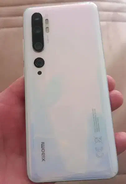 خریدار گوشی mi note 10 pro|موبایل|میاندوآب, |دیوار