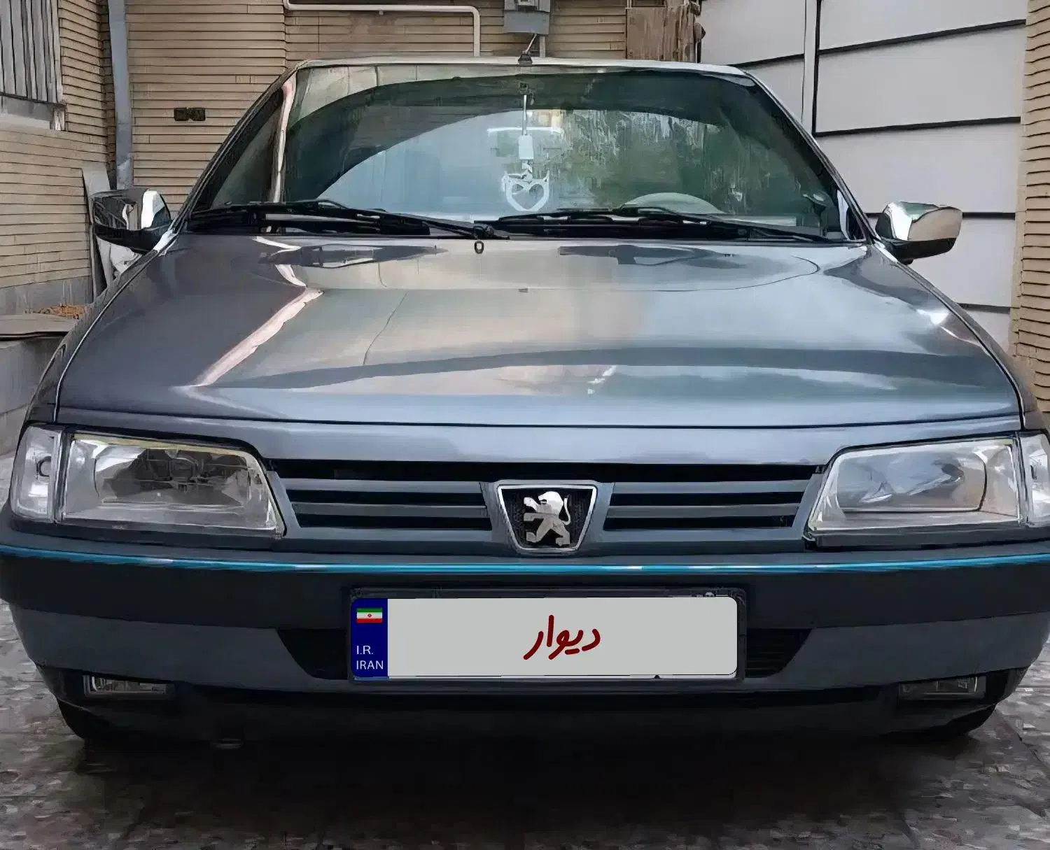 پژو 405 GLX|خودرو سواری و وانت|میمه, |دیوار