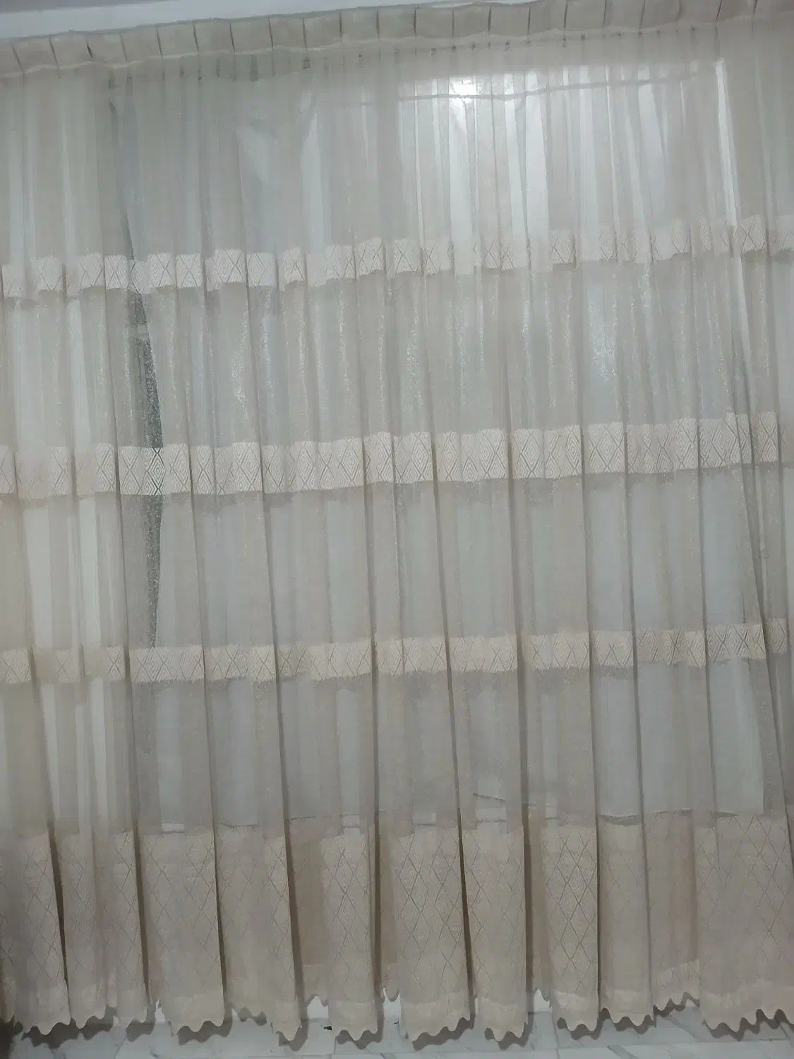 پرده شیک|پرده، رانر، رومیزی|نیشابور, شهید بهشتی|دیوار