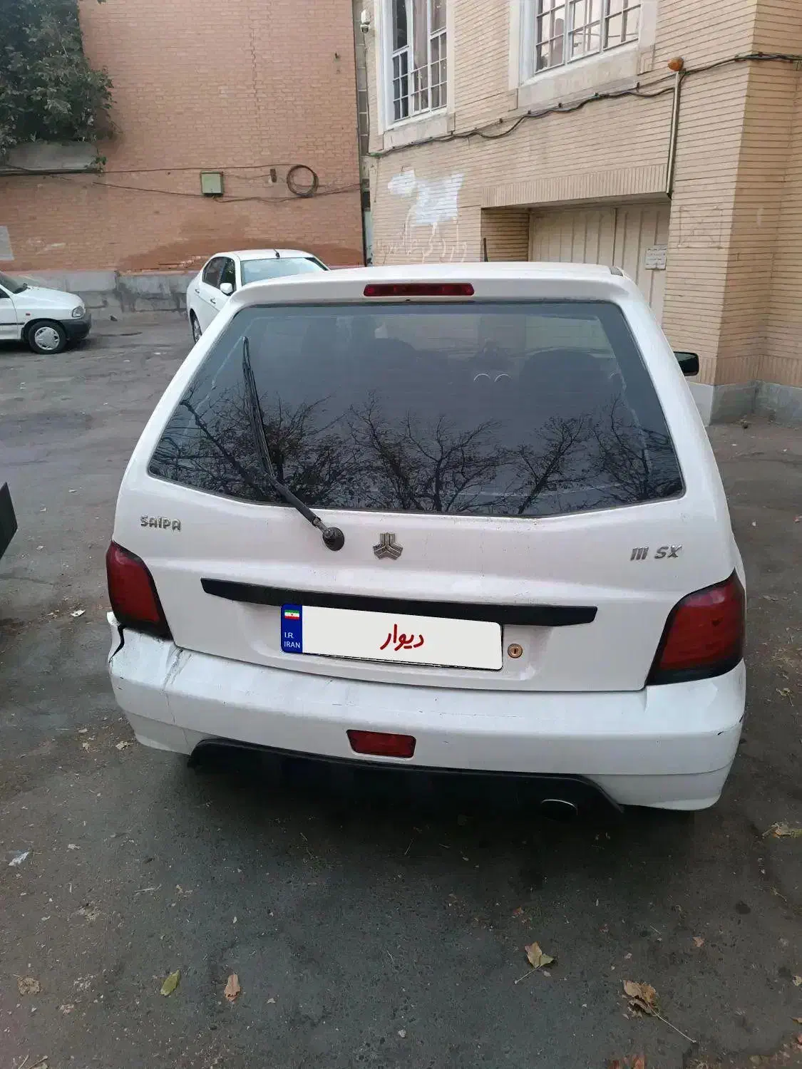 پراید۱۱۱|خودرو سواری و وانت|همدان, |دیوار