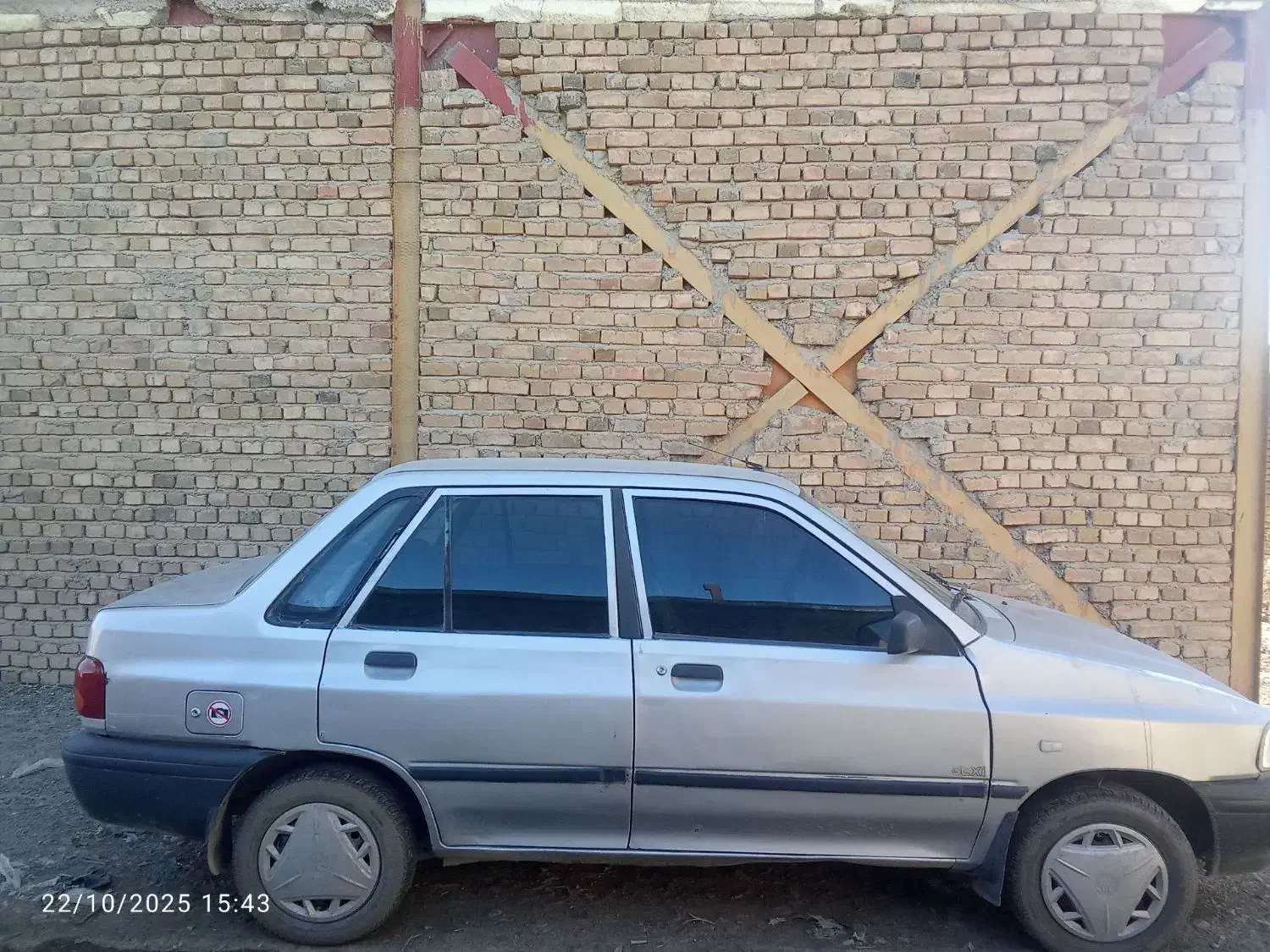 پراید ۸۹|خودرو سواری و وانت|سیلاخور, |دیوار