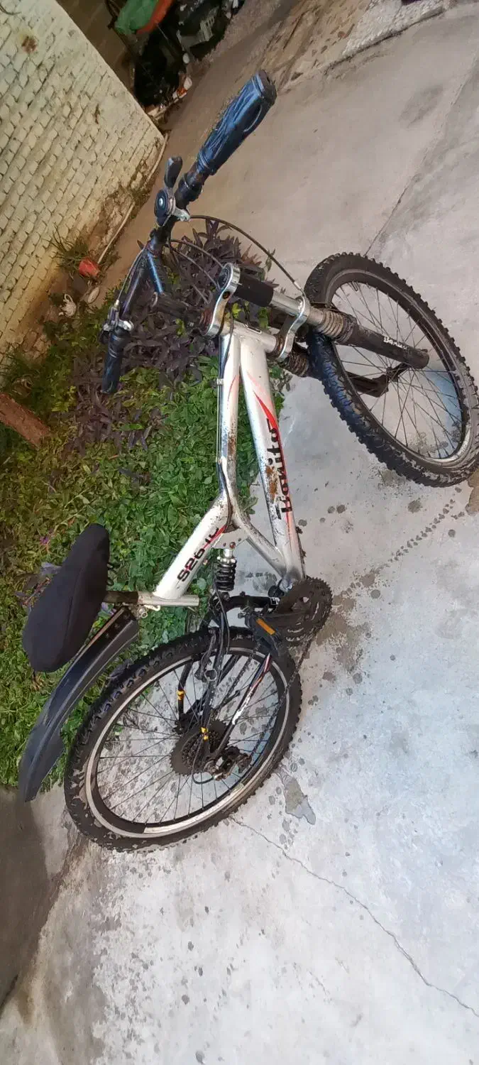 دوچرخه۲۶ کوهستانی|دوچرخه، اسکیت، اسکوتر|قائم‌شهر, |دیوار