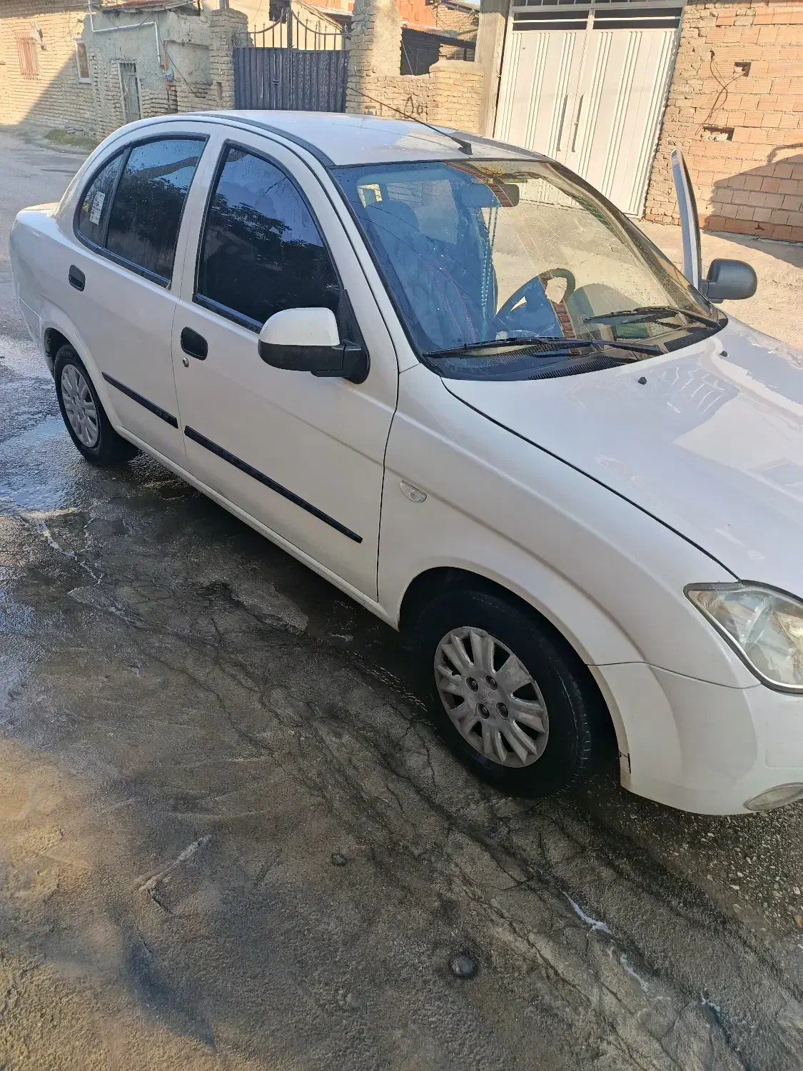 تیبا1مدل 1401|خودرو سواری و وانت|بندر ترکمن, |دیوار