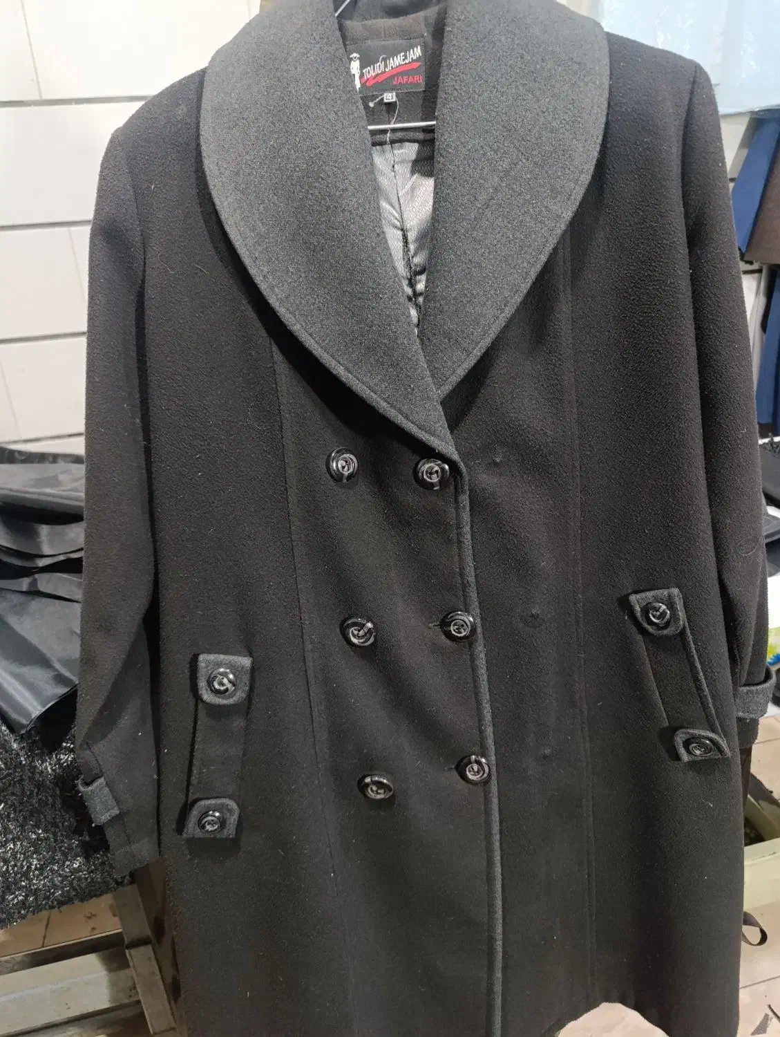 پالتو ذخیم و زنانه|لباس|محمدیه-قزوین, |دیوار