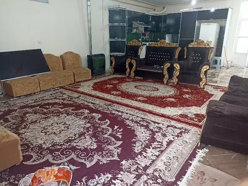 اجاره روزانه خانه ویلایی حیاط دار بزرگ مرکز شهر|اجارهٔ کوتاه‌مدت ویلا و باغ|بم, |دیوار