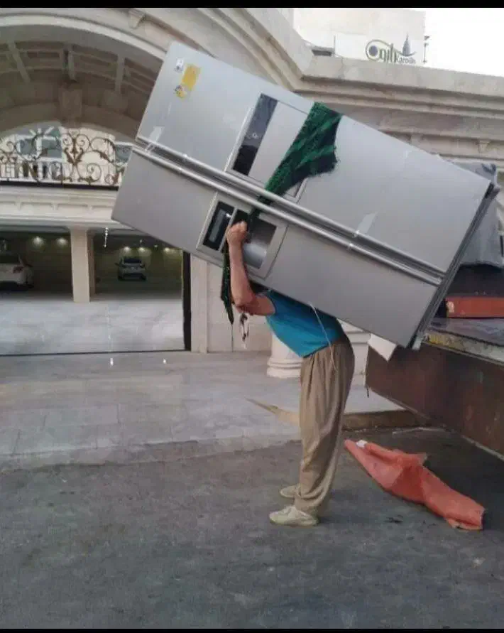 جابجایی اثاثیه منزل،خاور،وانت،باکارگر حرفه ای|خدمات حمل و نقل|تربتحیدریه, مظفریه|دیوار