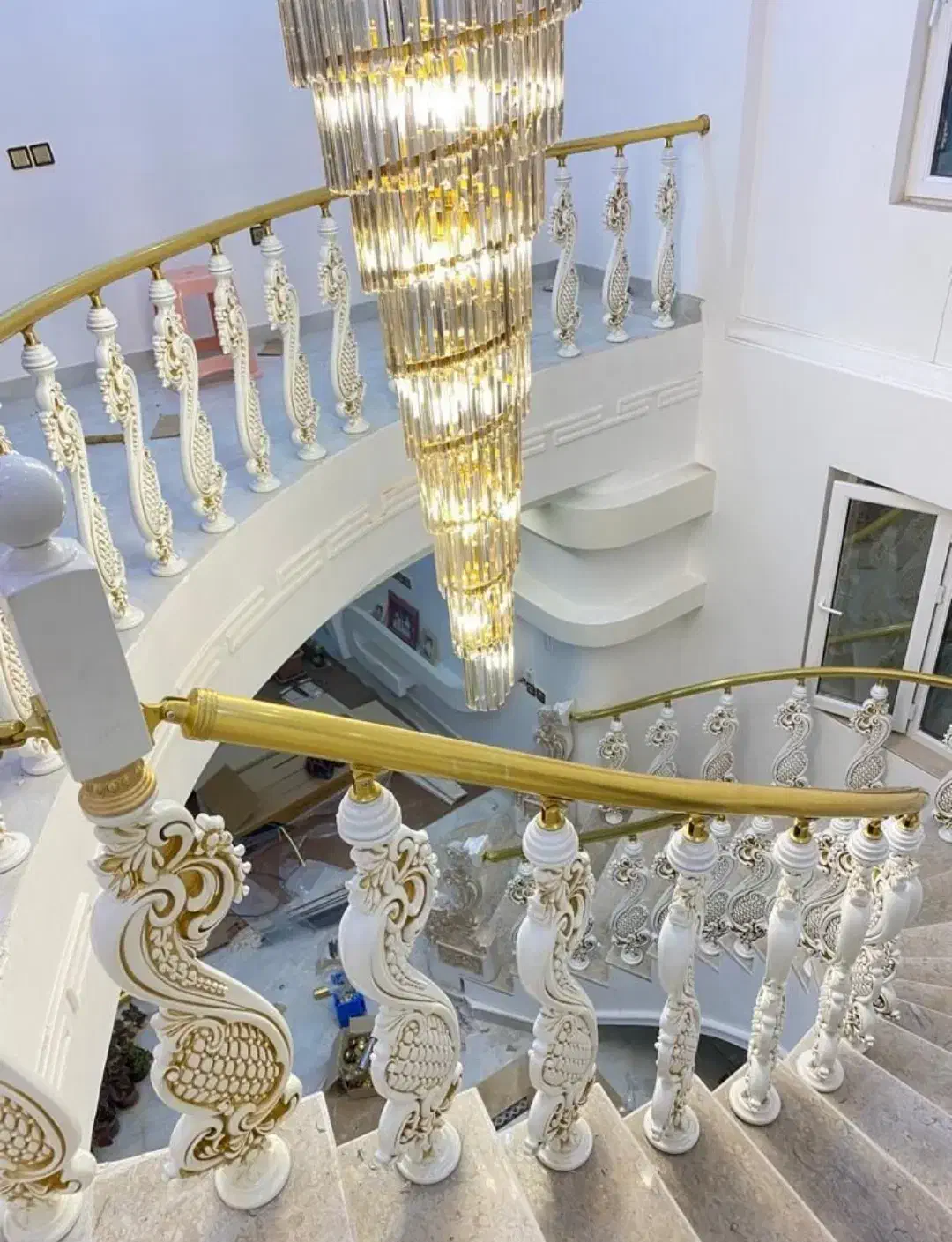 نرده استیل متری 800|خدمات پیشه و مهارت|قیدار, |دیوار