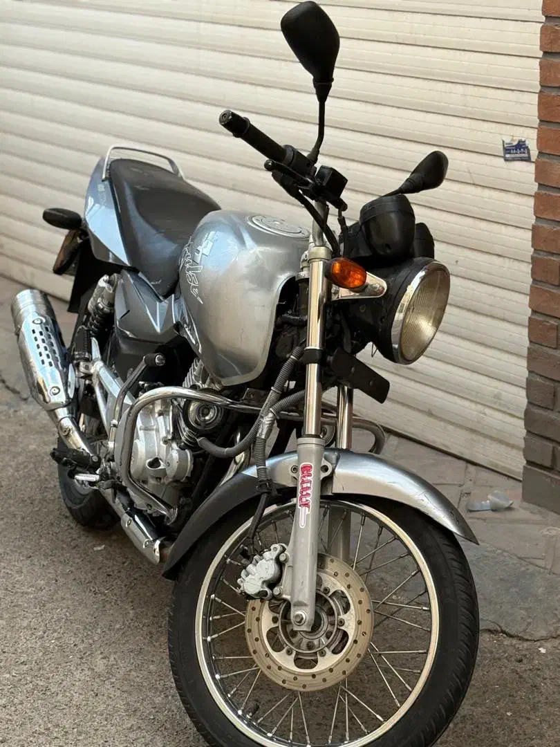 پالس پره دلفینی 180|موتورسیکلت|تهران, حسن‌آباد|دیوار