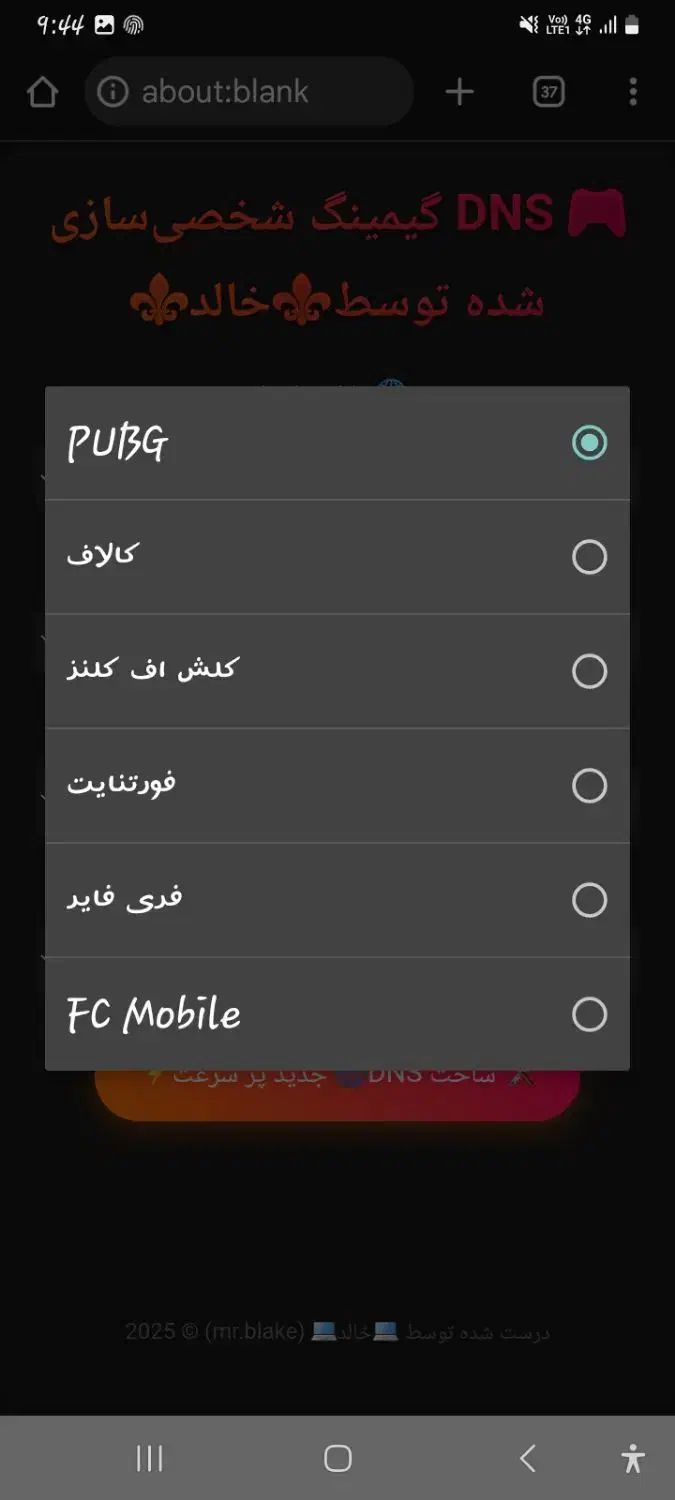 پنل DNS|قطعات و لوازم جانبی رایانه|مریوان, |دیوار