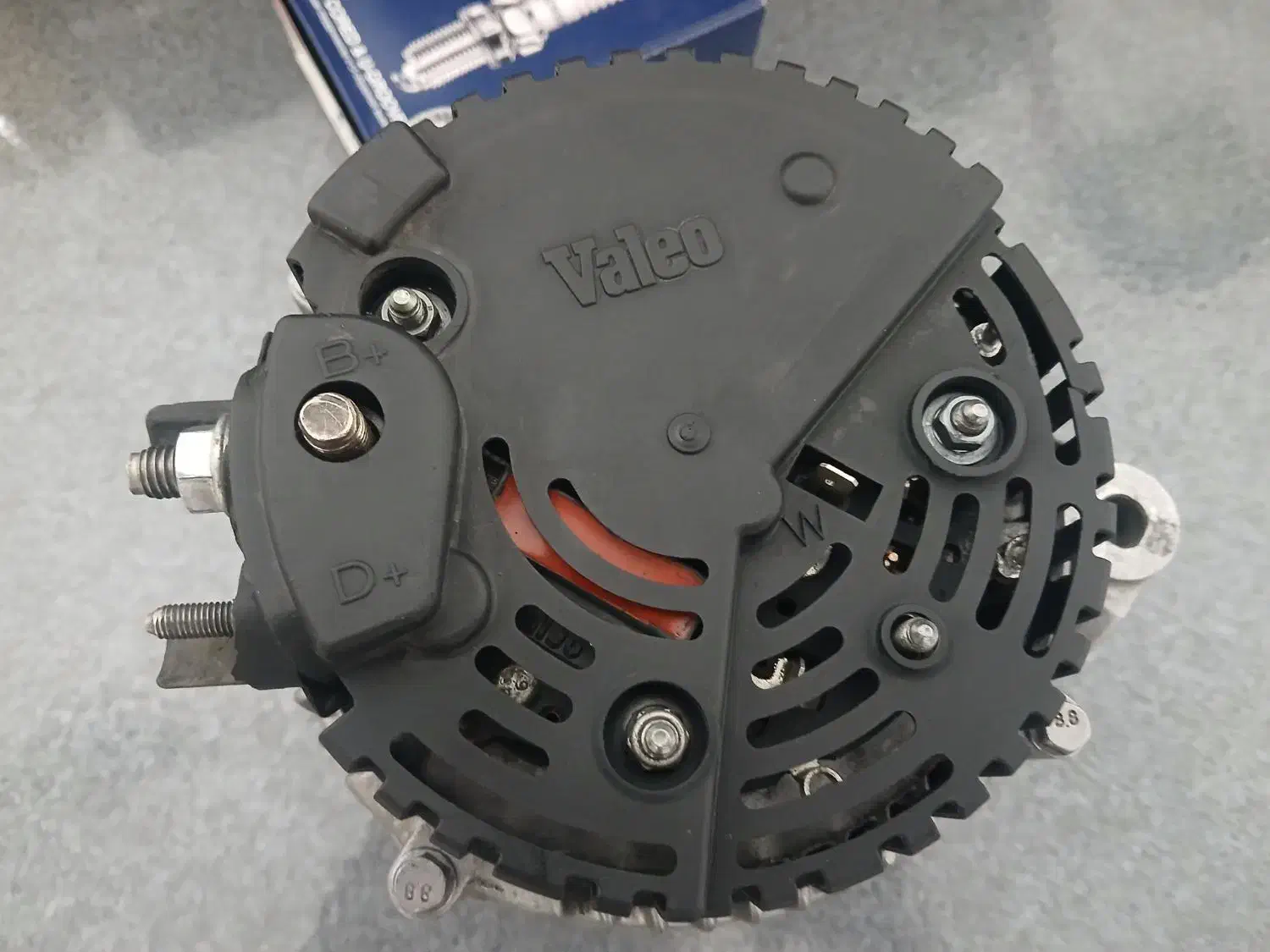 کیت دریچه گاز زانتیا و دینام زانتیا ۱۲۰ آمپر|تلویزیون و پروژکتور|ورامین, ورامین|دیوار