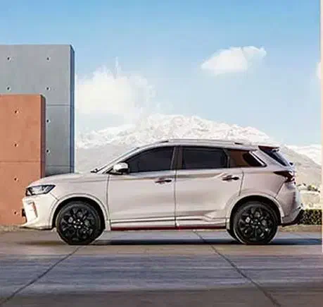 کی ام سی A5|خودرو سواری و وانت|همدان, |دیوار