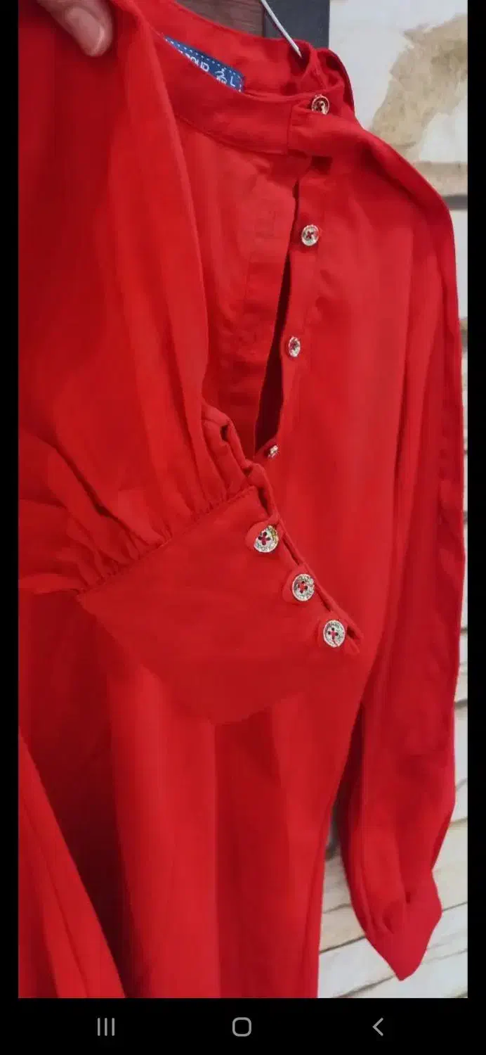 شومیز مجلسی|لباس|رباط‌کریم, رباط‌کریم|دیوار