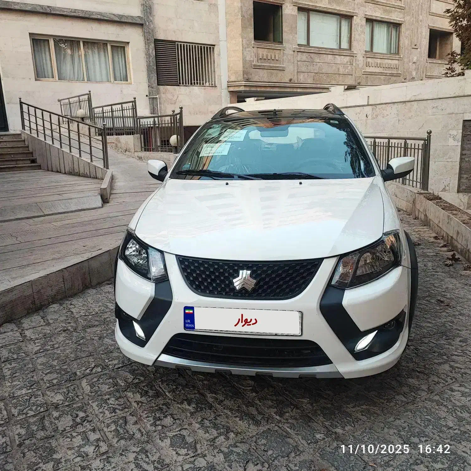 کوییک صفر RS 1404|خودرو سواری و وانت|شیراز, ارم|دیوار