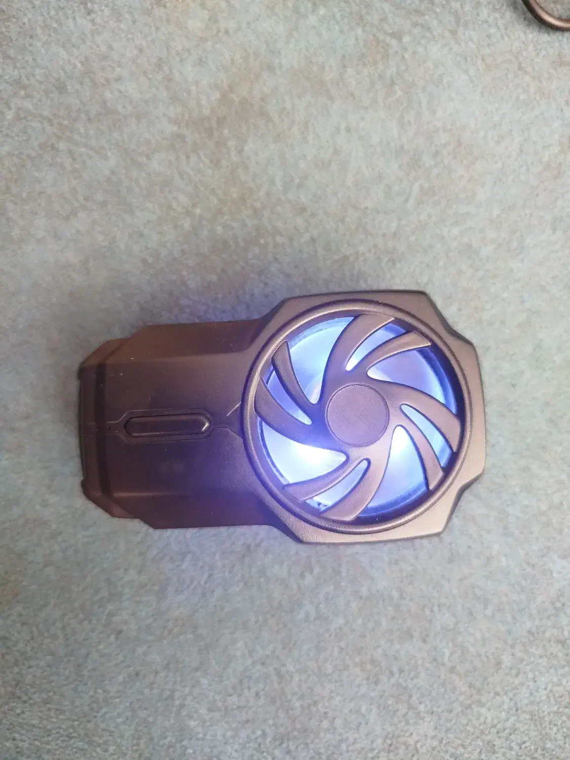 فن خنک کننده گوشی|لوازم جانبی موبایل و تبلت|شاهینشهر, شهرک گلدیس|دیوار