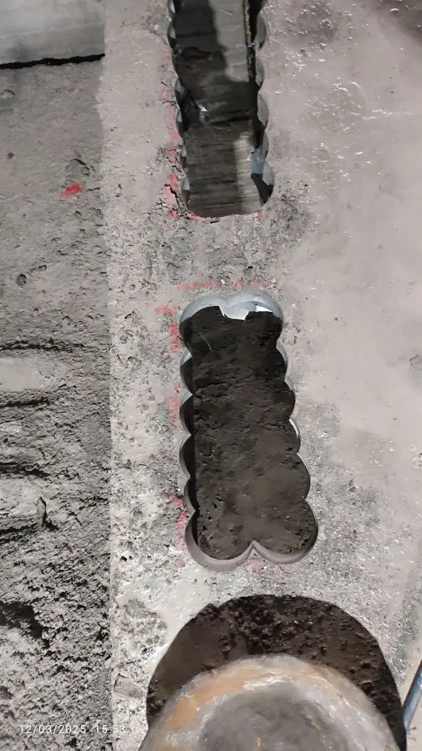 اجرای کرگیری وکاشت بولت|خدمات پیشه و مهارت|مشهد, ایثارگران|دیوار