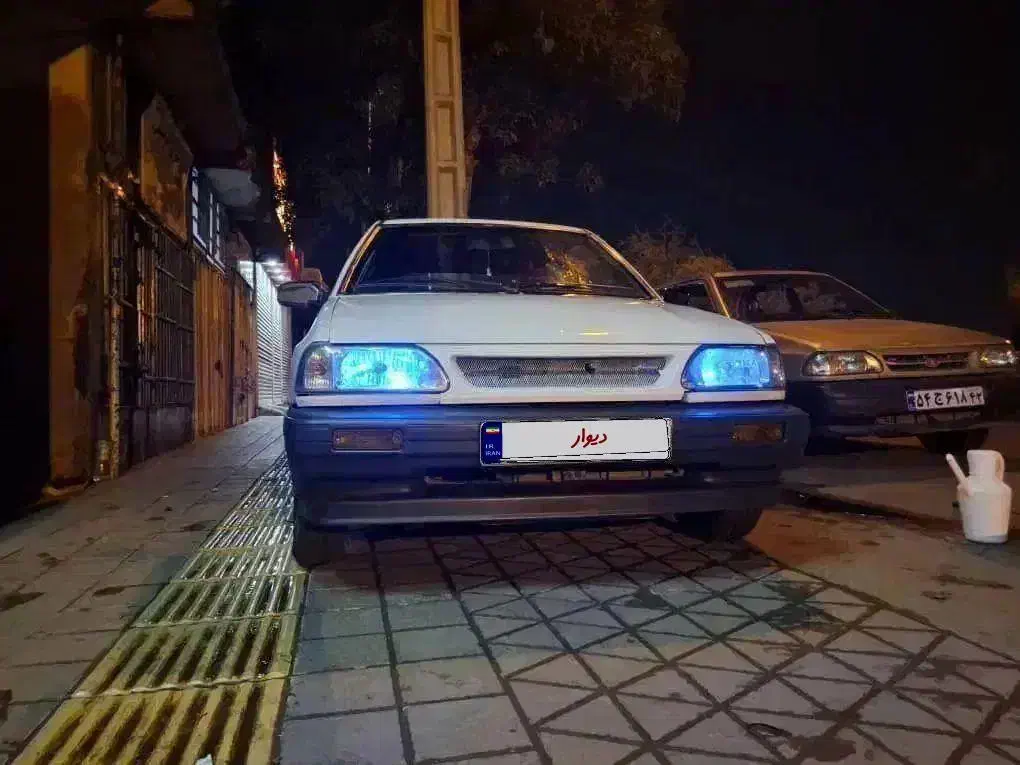 پراید هاچپک|خودرو سواری و وانت|مشهد, طلاب|دیوار