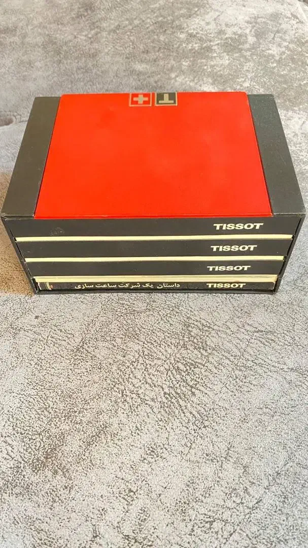 ساعت تیسوت تی تاچ، Tissot  T.touch اورجینال|ساعت|تهران, الهیه|دیوار