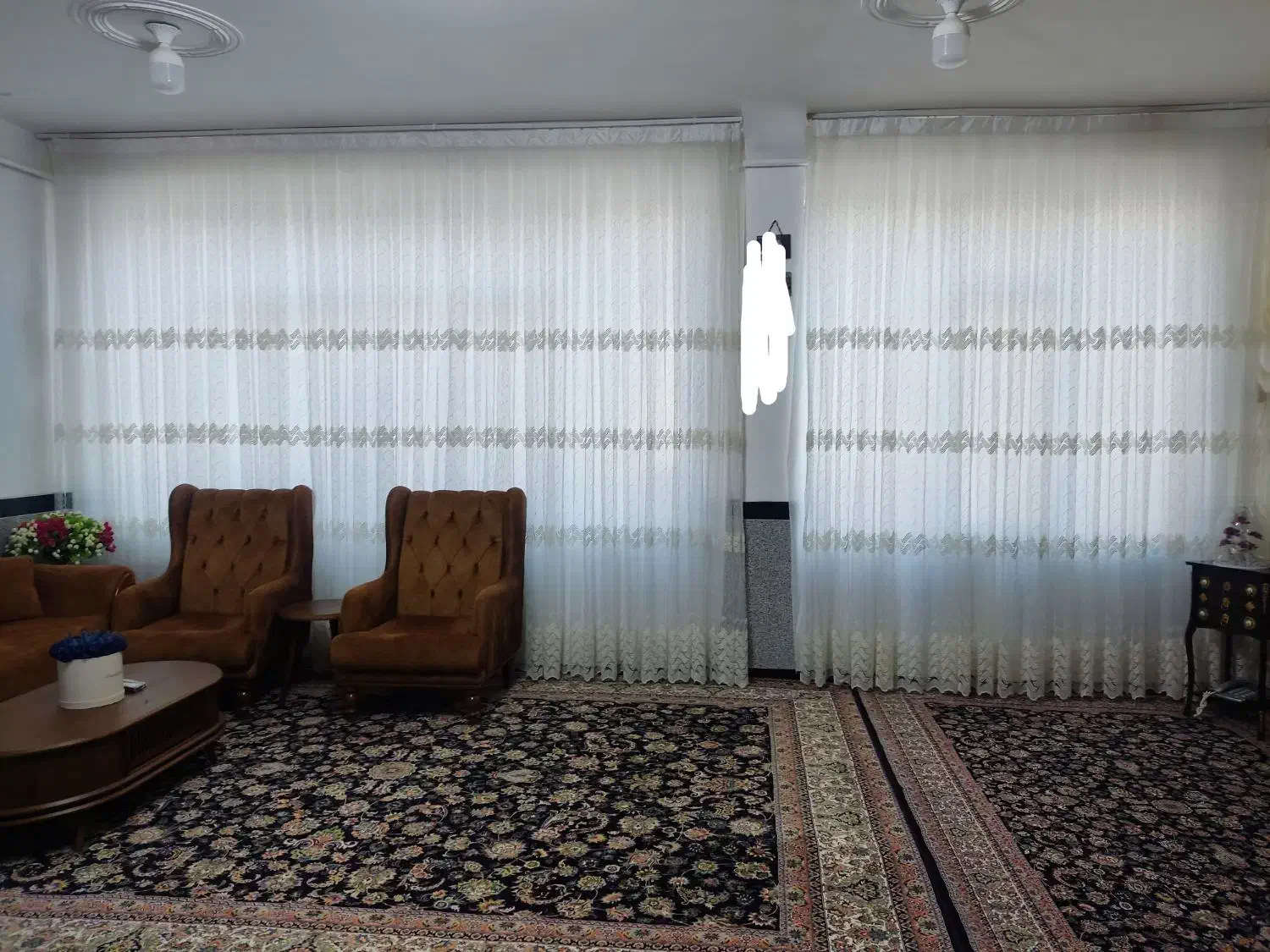 پرده|پرده، رانر، رومیزی|جوانرود, |دیوار