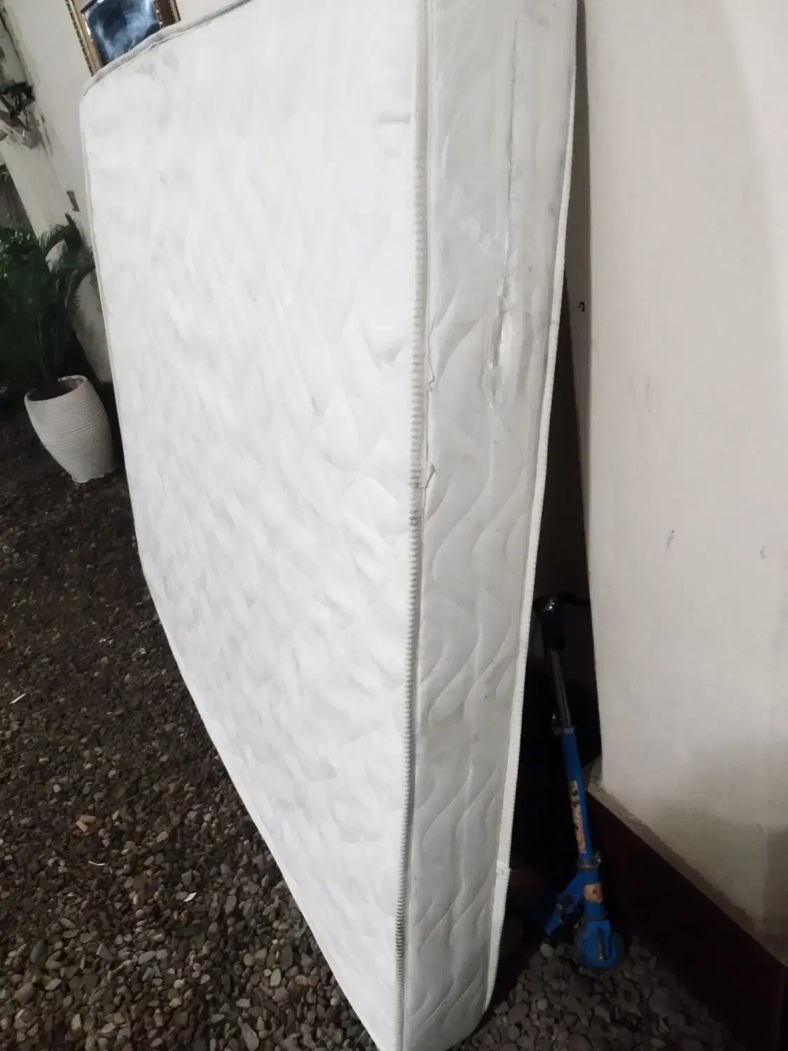 تشک طبی دونفره|تشک تختخواب|رشت, کوی عرفان|دیوار