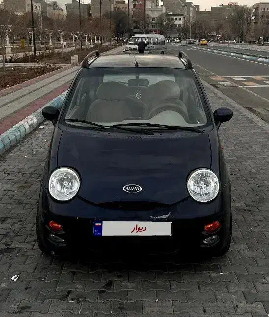 MVM110 چهار سیلندر|خودرو سواری و وانت|تبریز, |دیوار