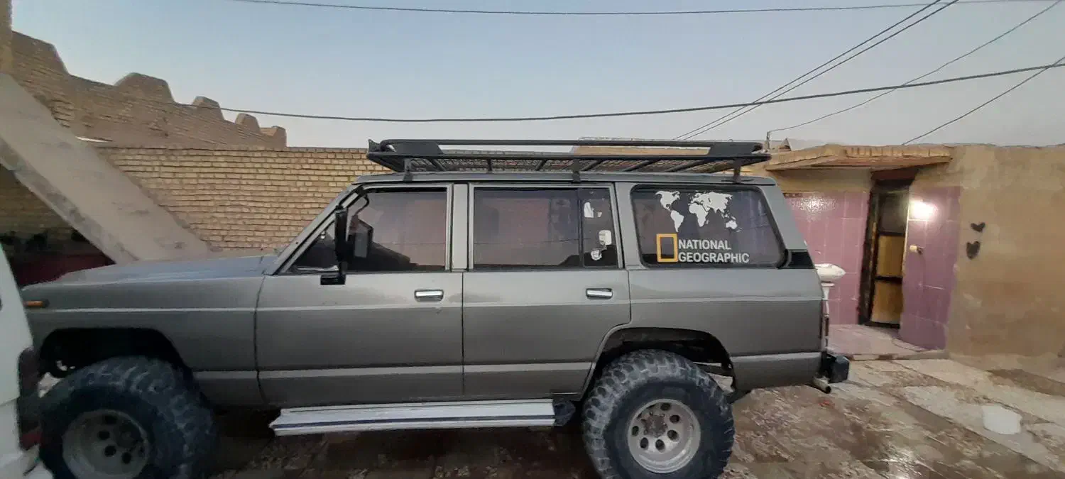 پاترول شش سلند متورش ۲اف|خودرو سواری و وانت|اهواز, ملاشیه|دیوار