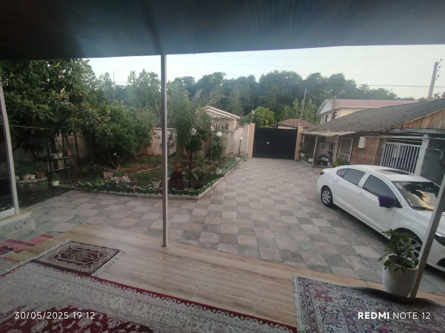 فروش زمین تجاری مسکونی در گیسوم|فروش زمین و ملک کلنگی|اسالم, |دیوار