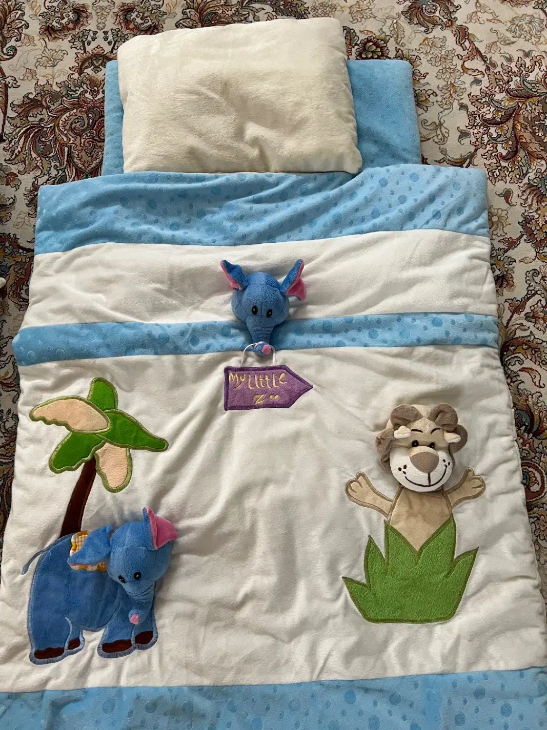 سرویس خواب نوزاد|اسباب و اثاث بچه|مشهد, امام خمینی|دیوار