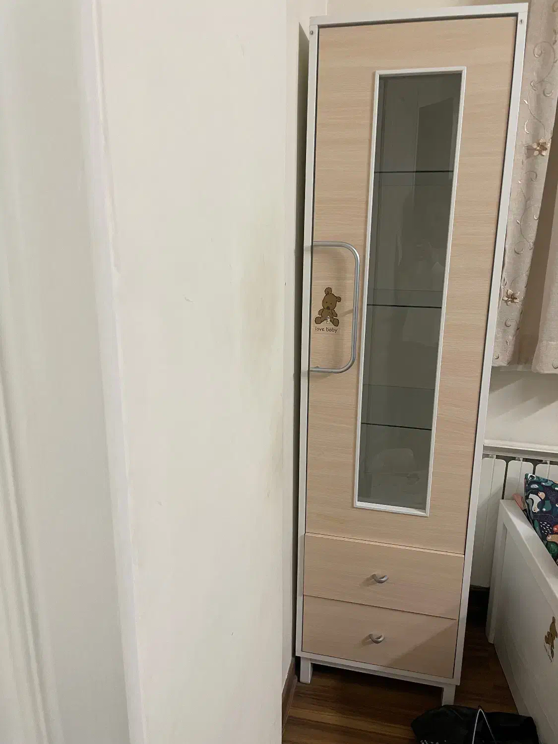 سرویس خواب کودک|تخت و سرویس خواب|یزد, |دیوار