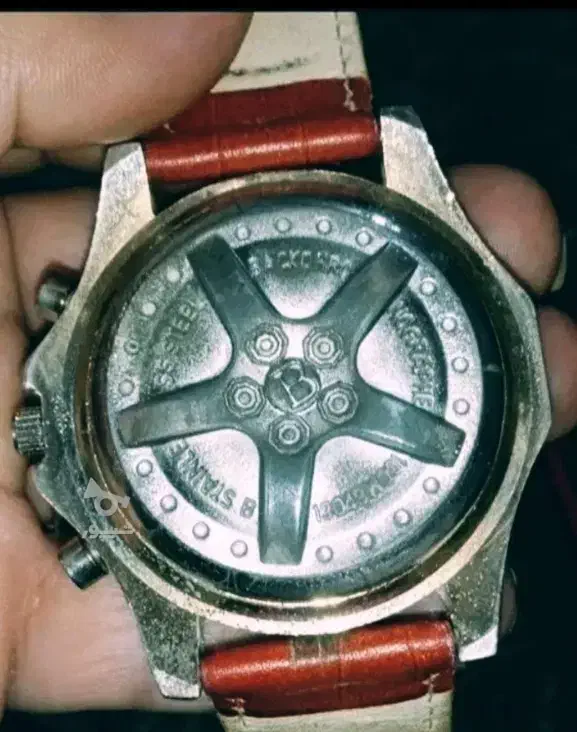 ساعت اتومات برایتینگ واوریس ساخت سوئیس|ساعت|کاشمر, |دیوار