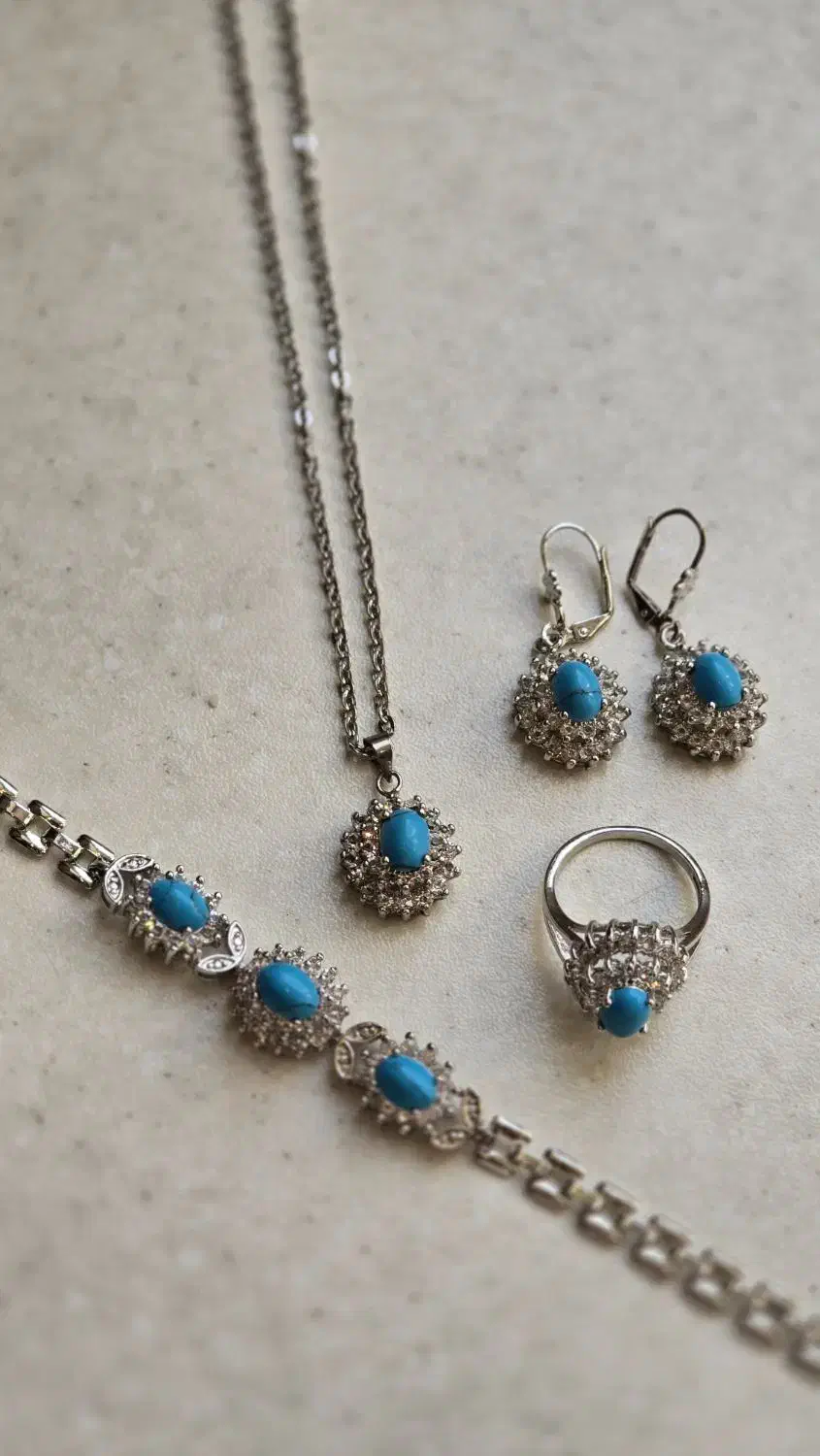 ست کامل بدلیجات ژوپینگ|بدلیجات|ری, هاشم‌آباد|دیوار