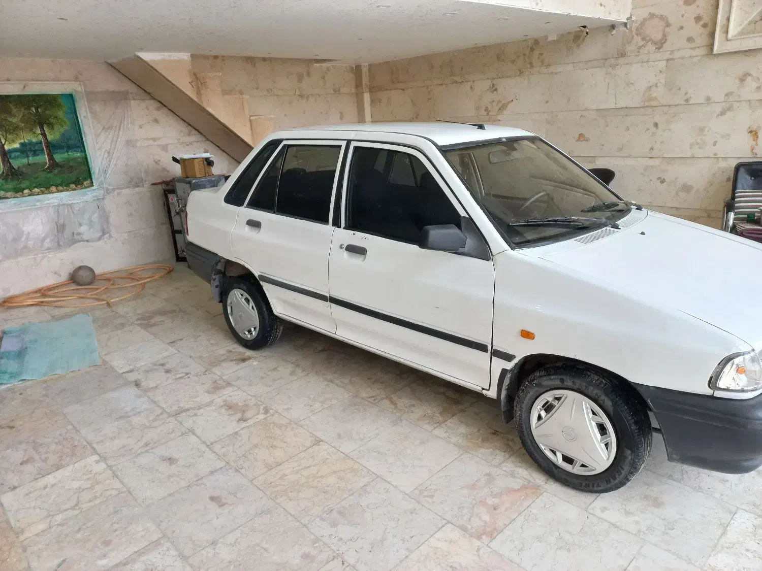 پراید مدل ۸۹|خودرو سواری و وانت|میاندوآب, |دیوار