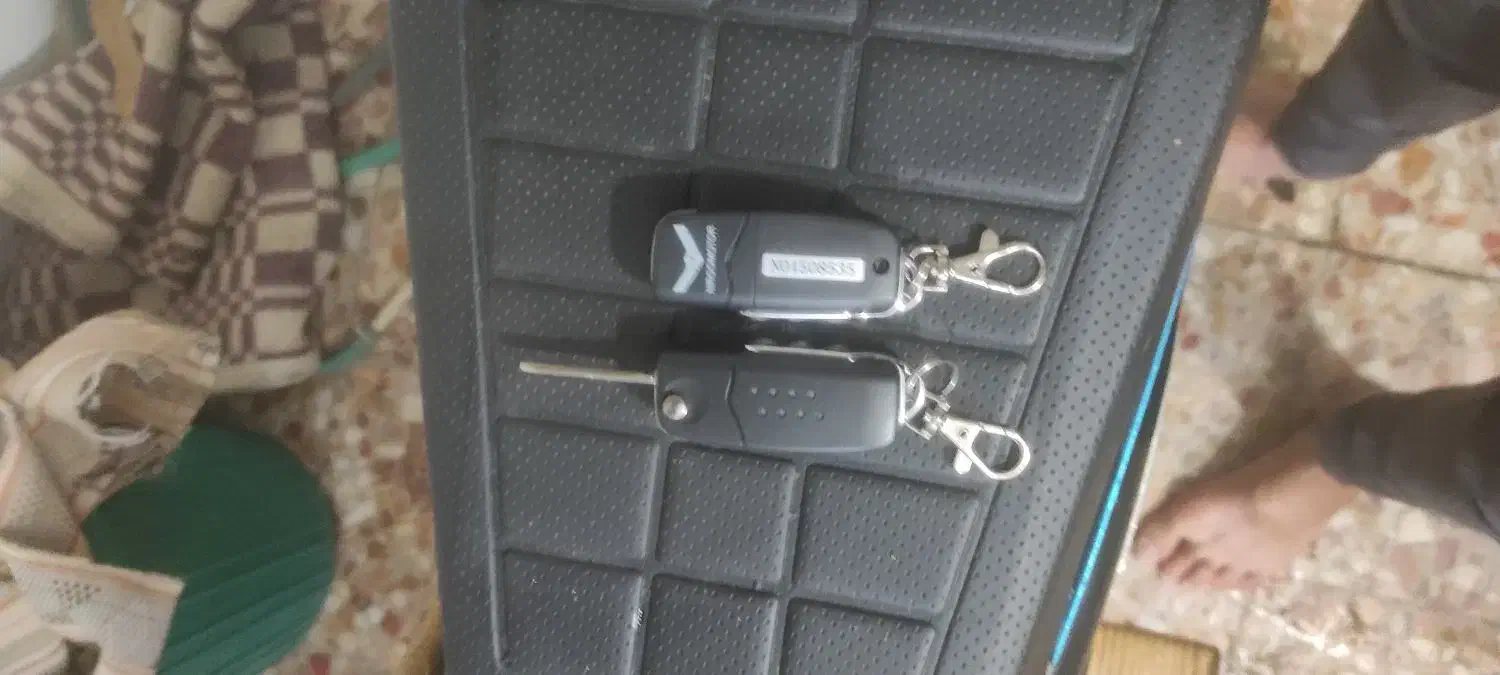 موتور 200پرواز|موتورسیکلت|نجف‌آباد, فاز ۲ شهرک آزادگان|دیوار