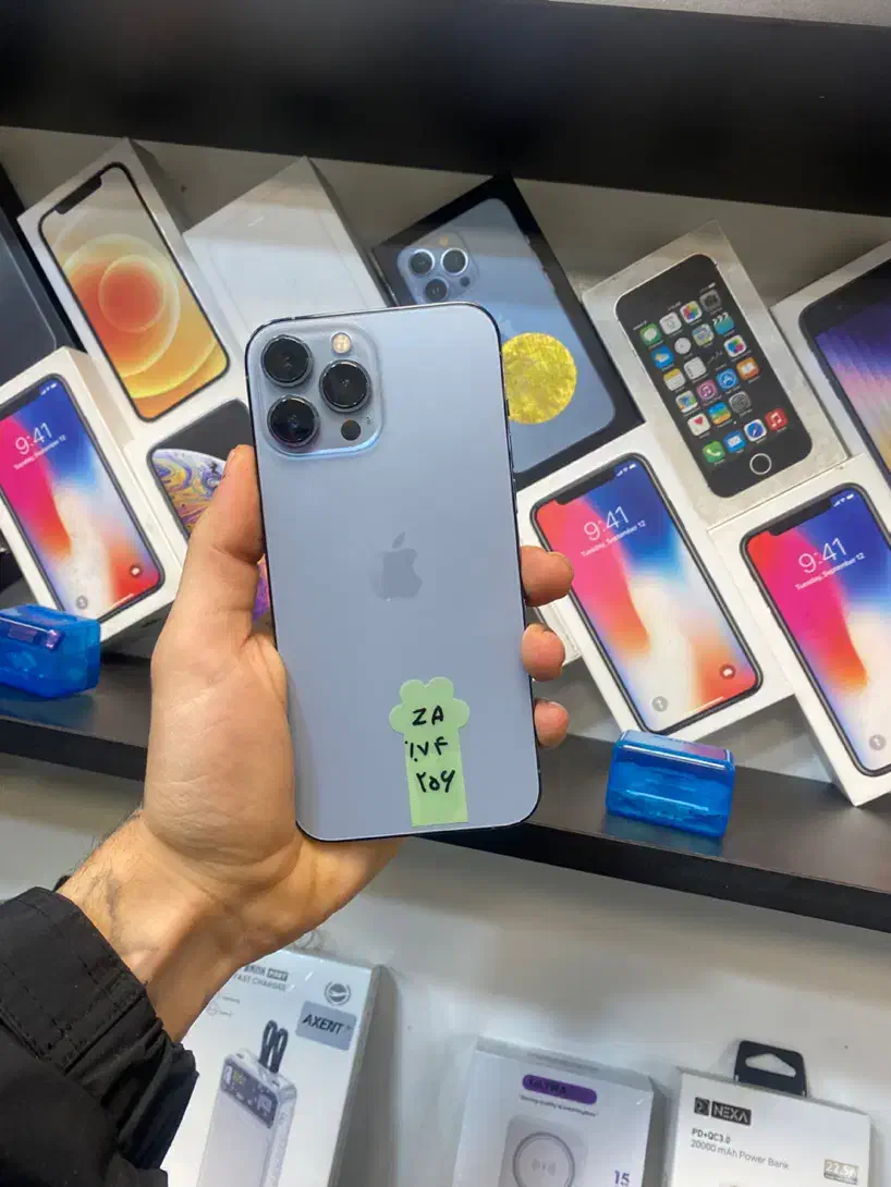 13 Max|موبایل|کرج, مهرویلا جنوبی|دیوار