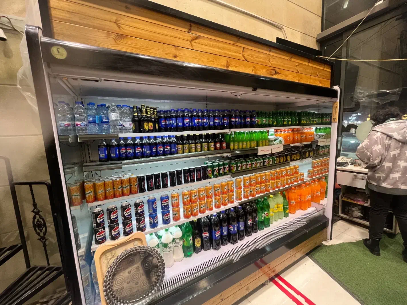 یخچال|یخچال و فریزر|قزوین, |دیوار