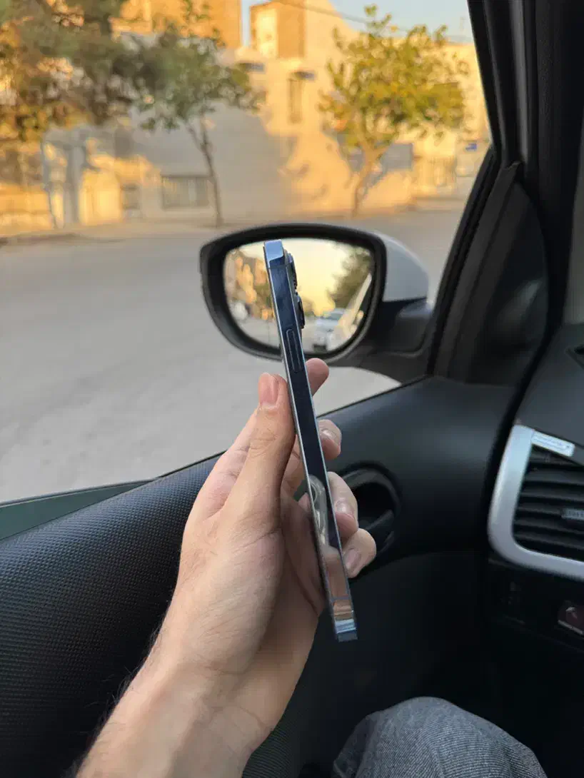 iphone 13 pro max zaa|موبایل|مشهد, بهاران|دیوار