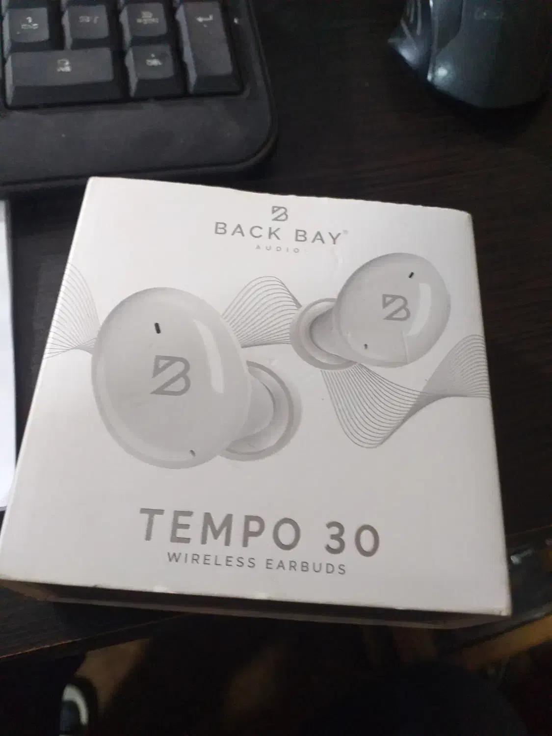 هندزفری بیسیم استیل بک بای آمریکا|لوازم جانبی موبایل و تبلت|چالوس, |دیوار