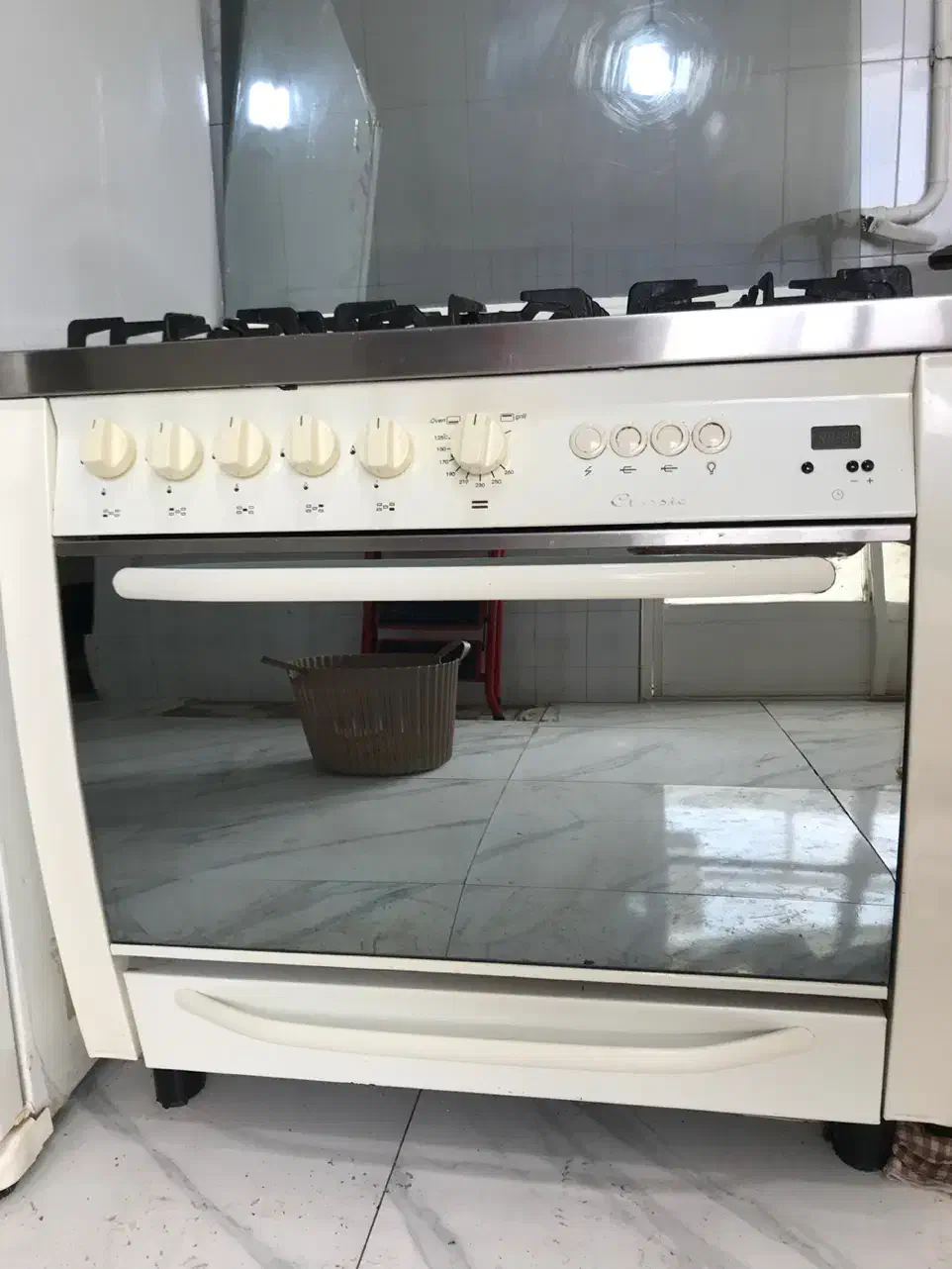 اجاق گاز فردار|اجاق گاز و لوازم برقی پخت‌وپز|گرگان, |دیوار