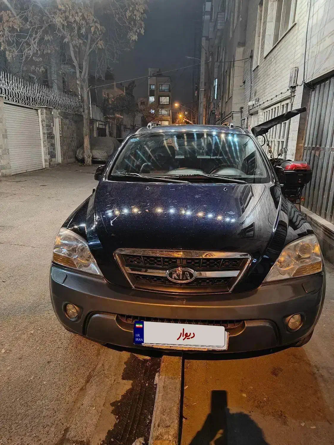 سورنتو ۲۰۰۹|خودرو سواری و وانت|تهران, فدک|دیوار