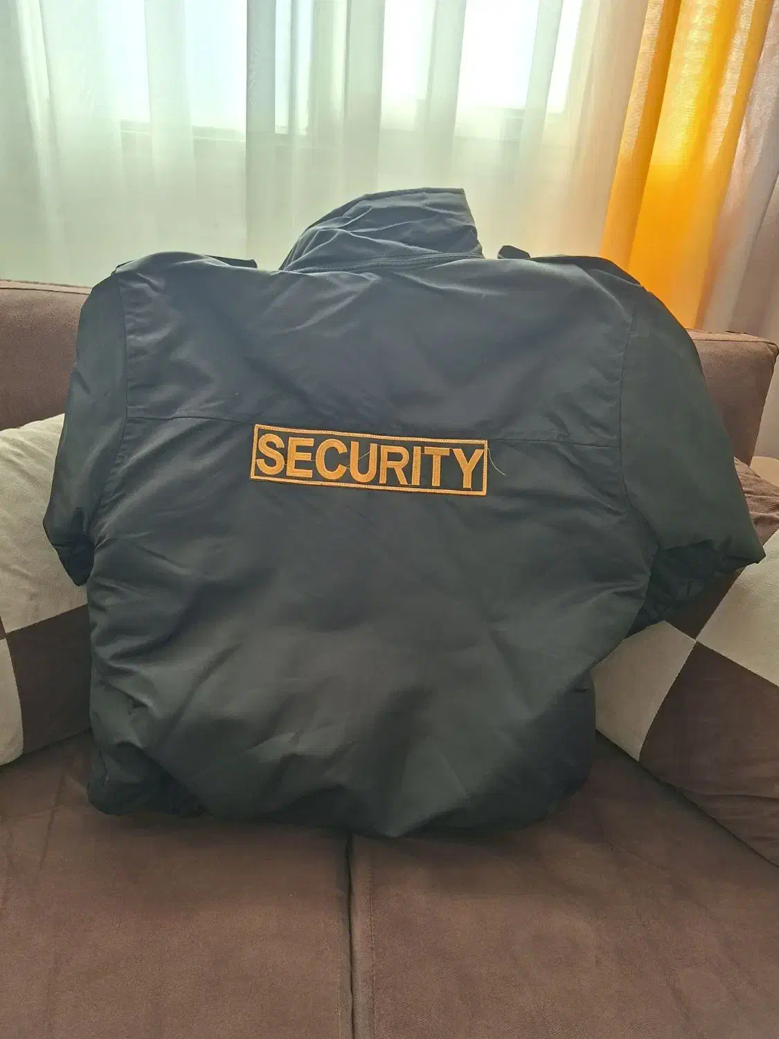 لباس حراست نگهبانی|لباس|چهارباغ, |دیوار