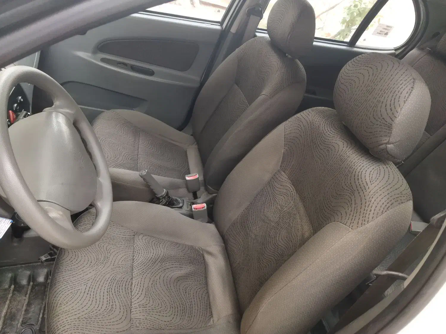 تیبا۲ مدل 99 کم کار تمیز رینگ دار|خودرو سواری و وانت|بروجرد, |دیوار