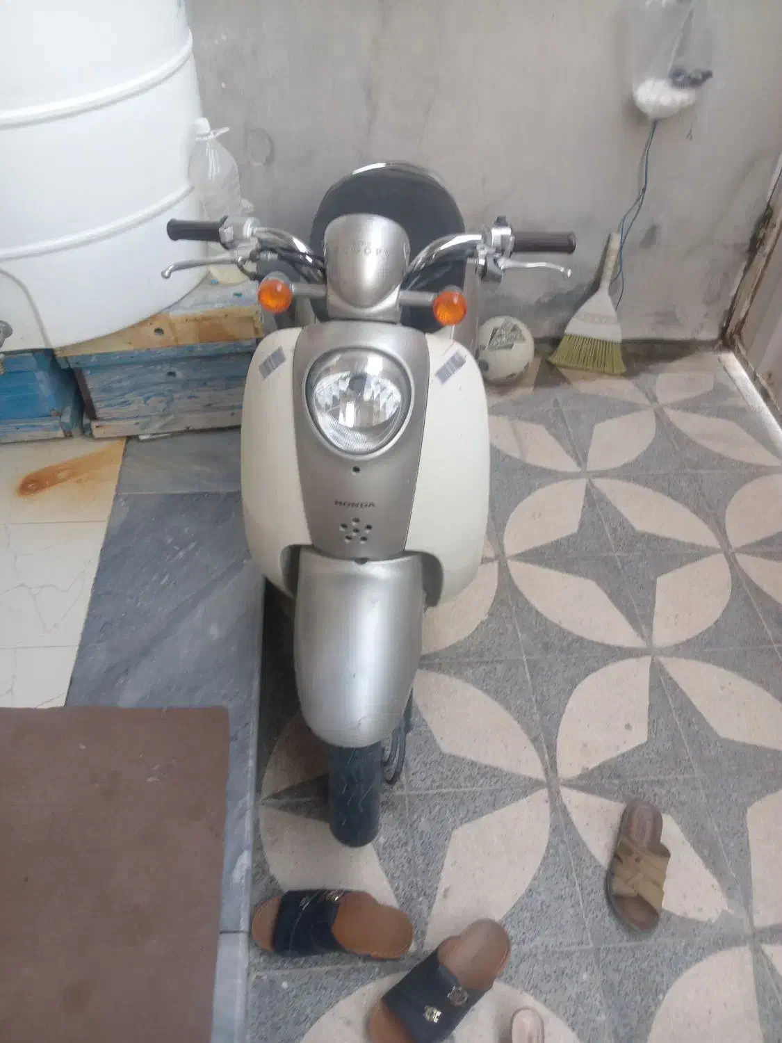 فروش پاکشتی|موتورسیکلت|بندر کنگان, |دیوار