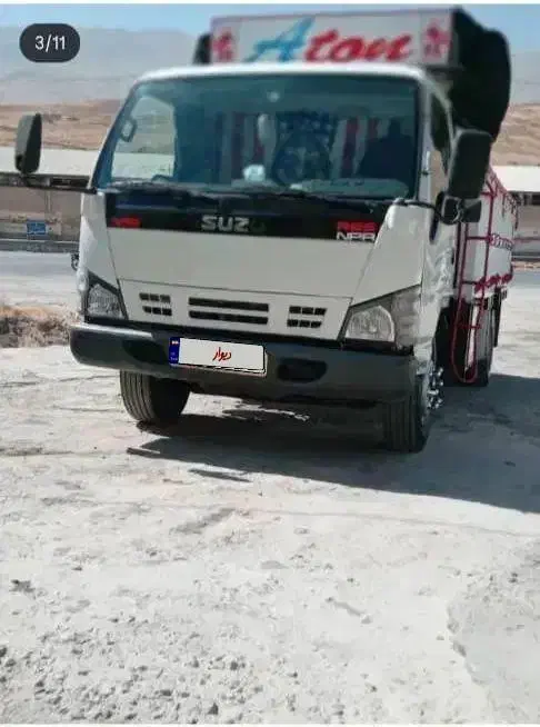 ایسوزو ۸۹ ای بی اس|خودرو سنگین|دورود, |دیوار