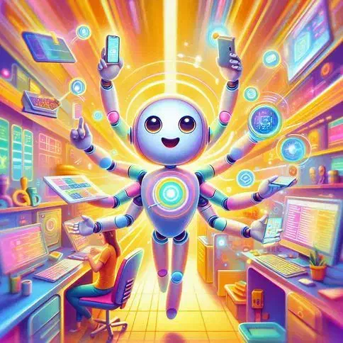 انفجار فروش و کسب و کار شما با متخصص هوش مصنوعی|خدمات رایانه‌ای و موبایل|یزد, |دیوار